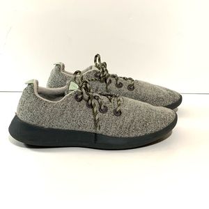 Allbirds Wool Runner Gray Sneakers Shoes Sz Men's US 11